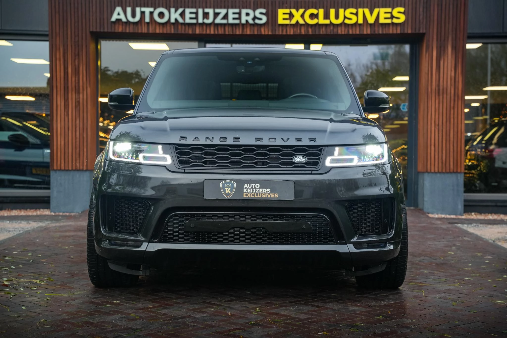 Hoofdafbeelding Land Rover Range Rover Sport