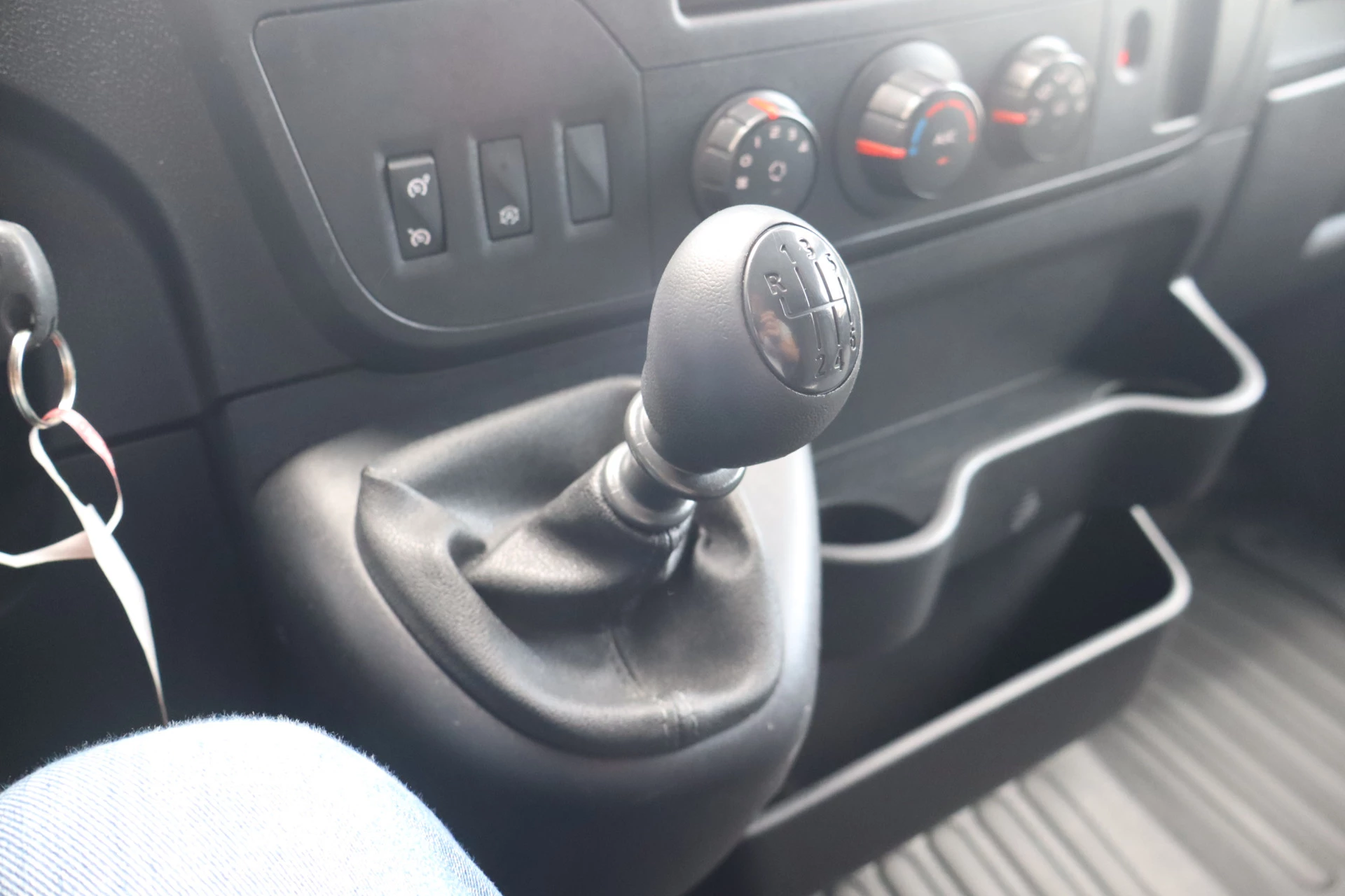Hoofdafbeelding Opel Movano