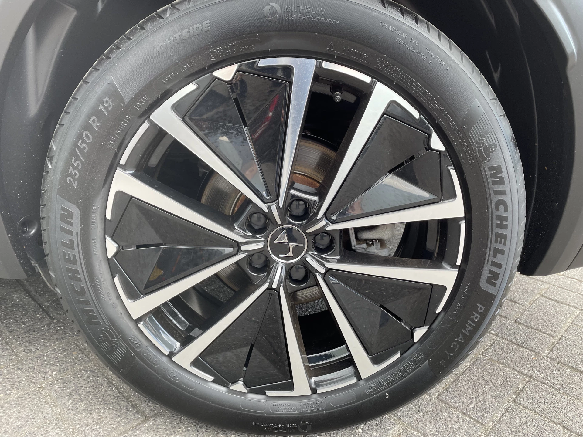 Hoofdafbeelding DS DS 7