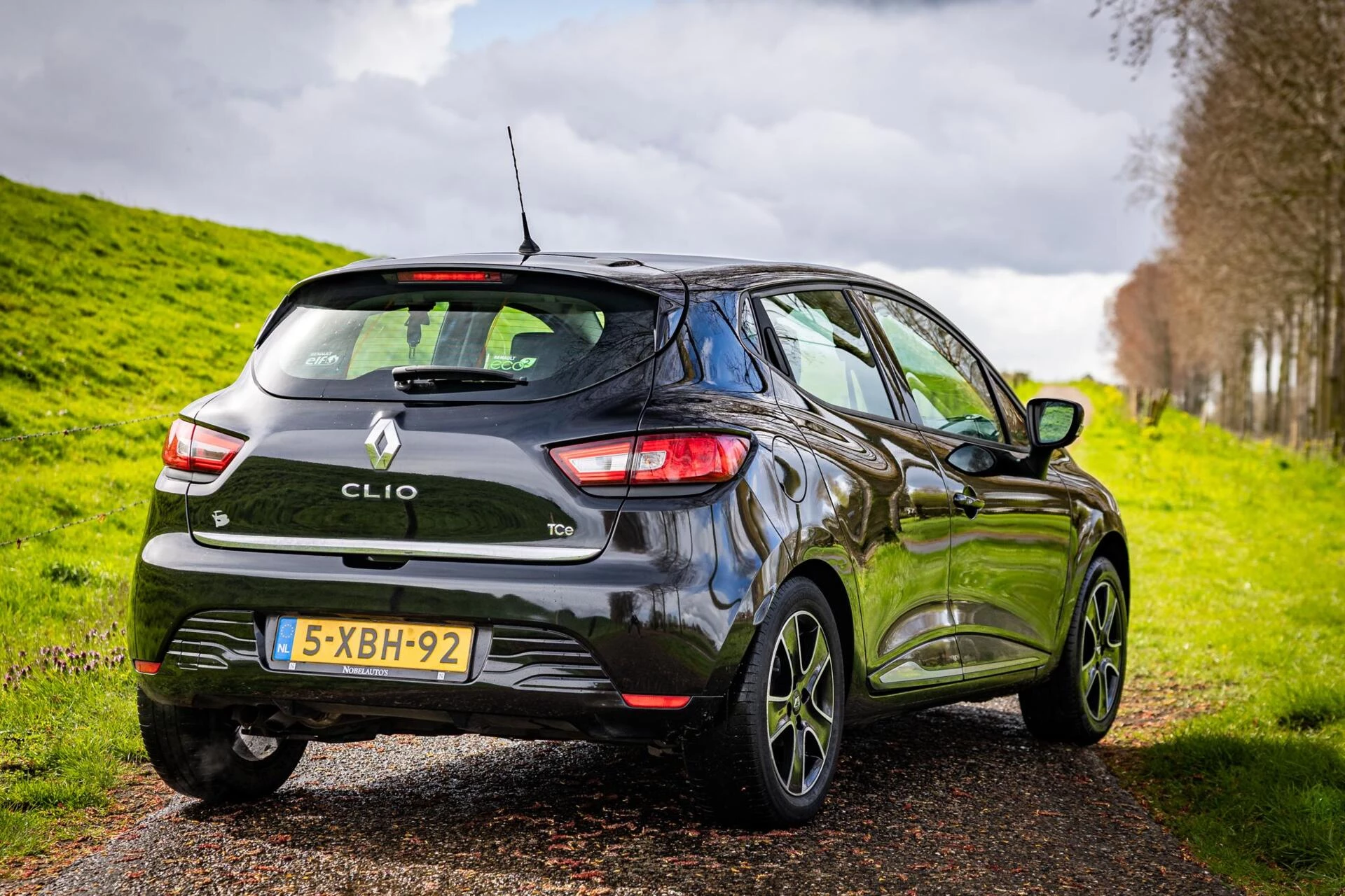 Hoofdafbeelding Renault Clio