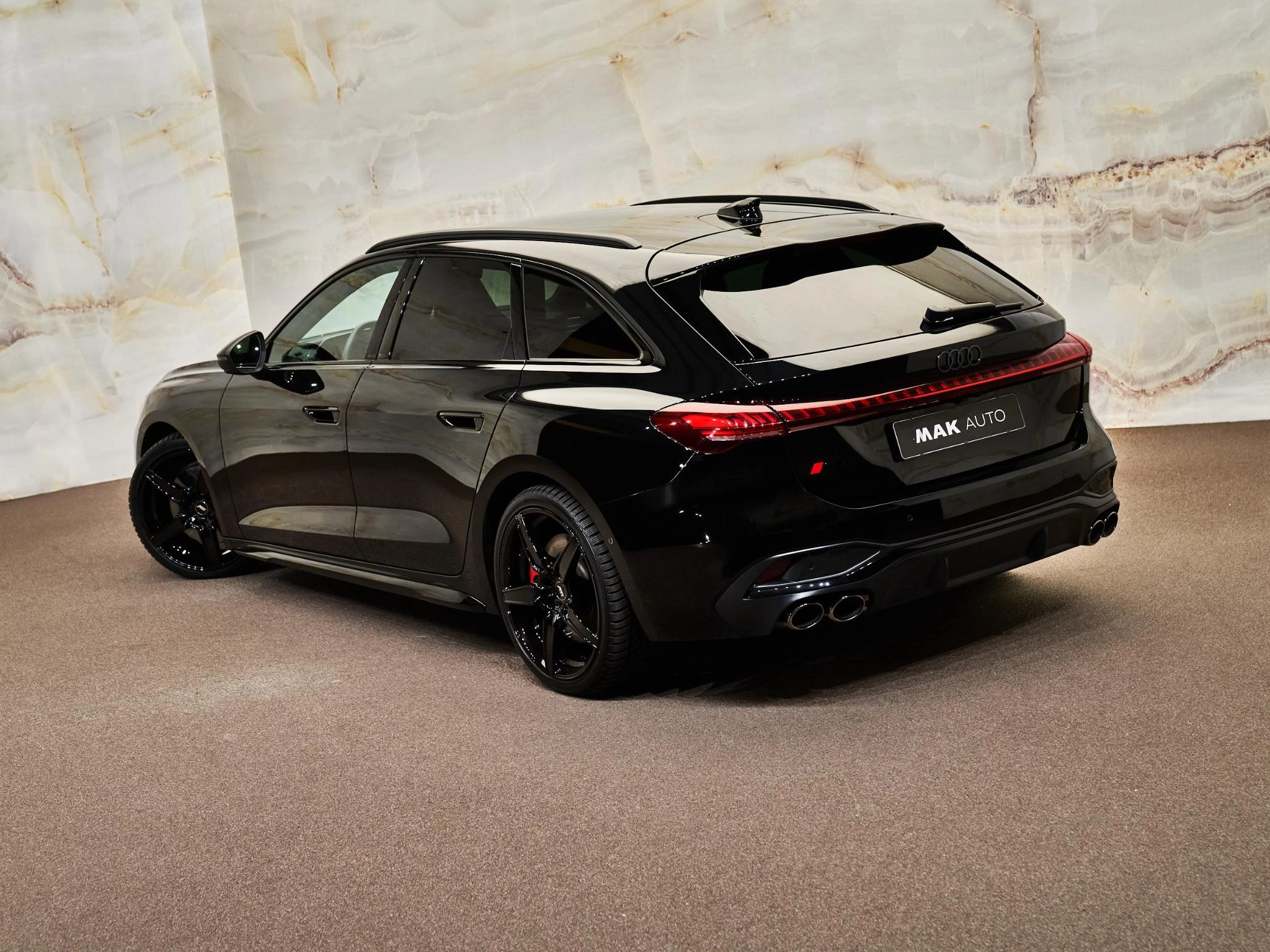 Hoofdafbeelding Audi S5