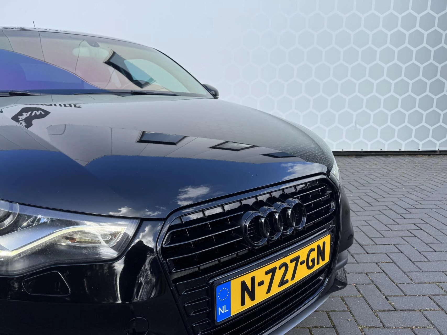 Hoofdafbeelding Audi A1