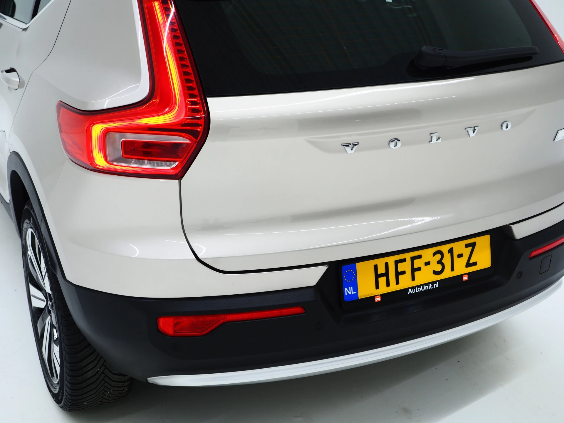 Hoofdafbeelding Volvo XC40