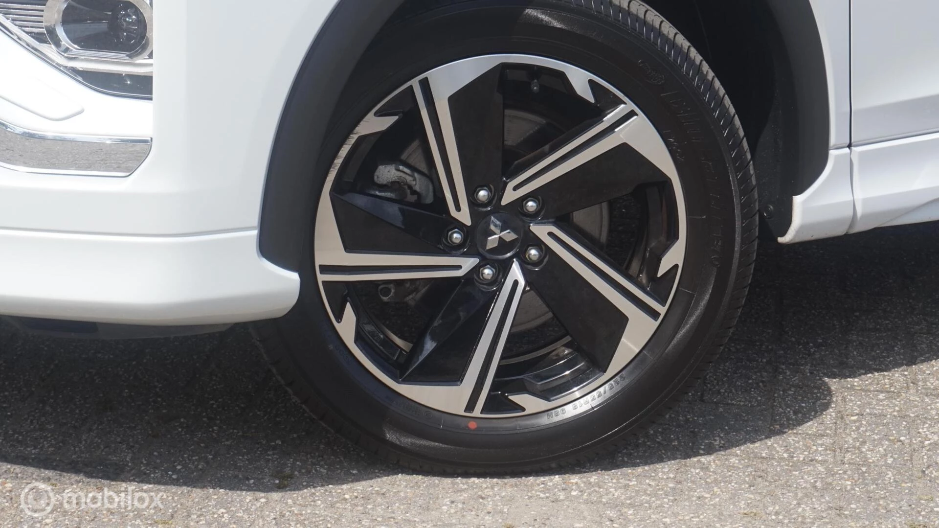 Hoofdafbeelding Mitsubishi Eclipse Cross