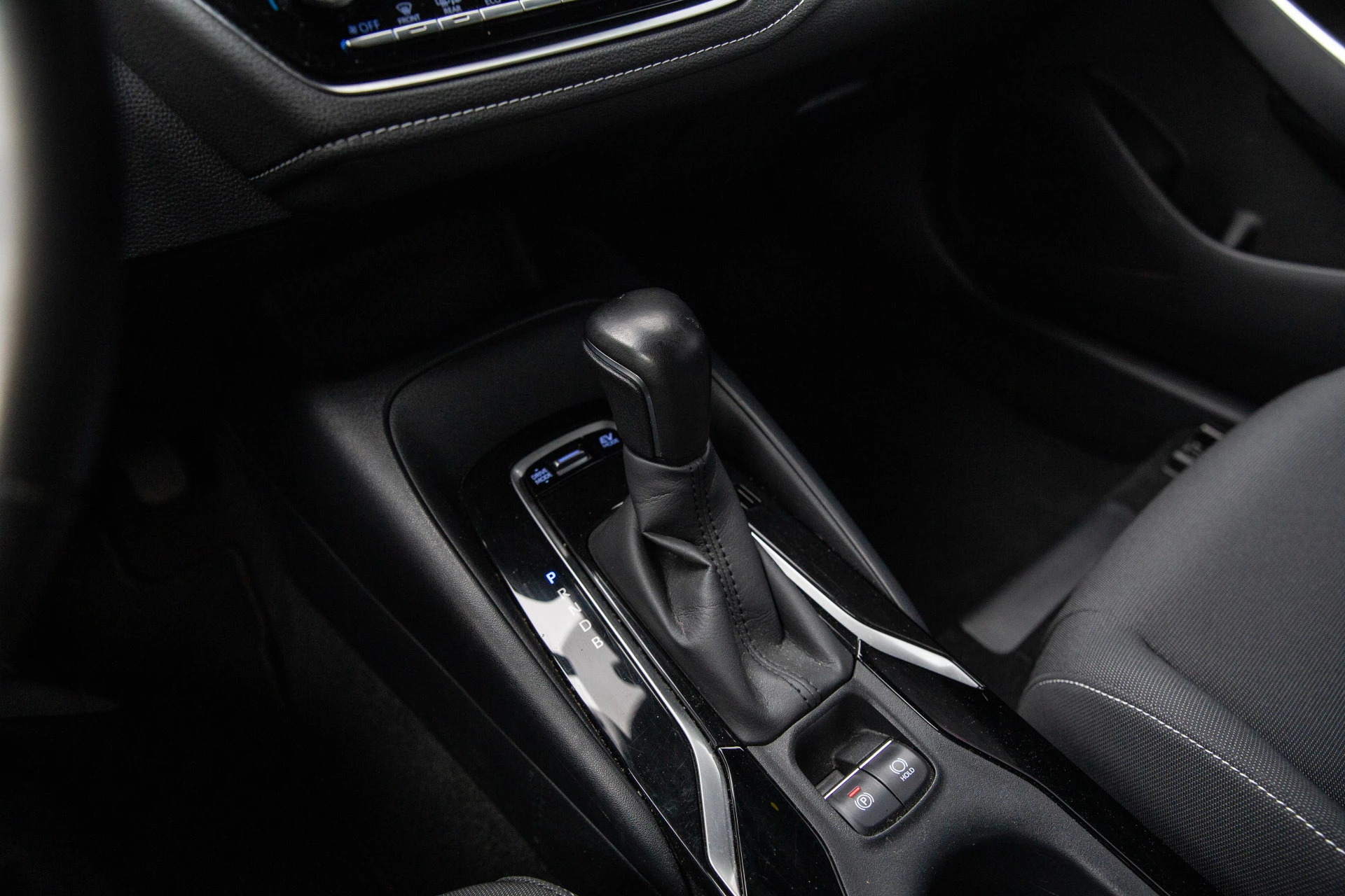 Hoofdafbeelding Toyota Corolla