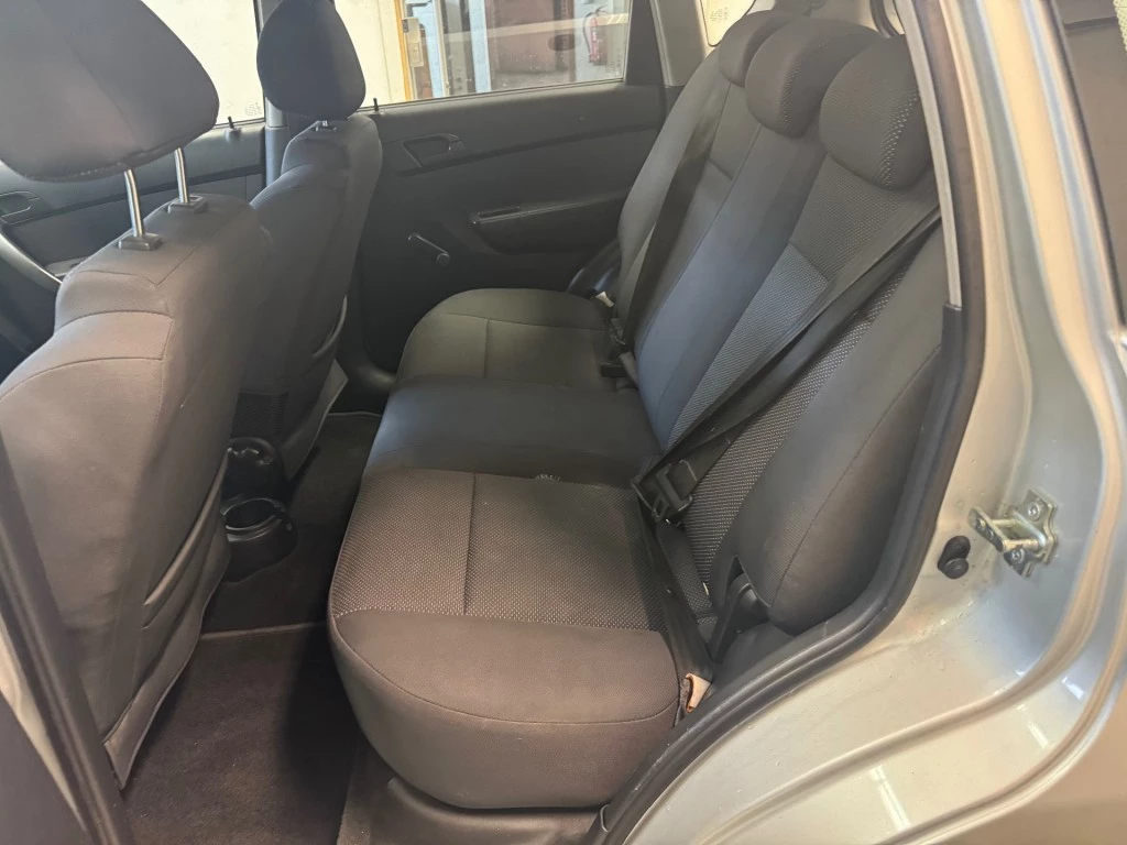 Hoofdafbeelding Chevrolet Aveo