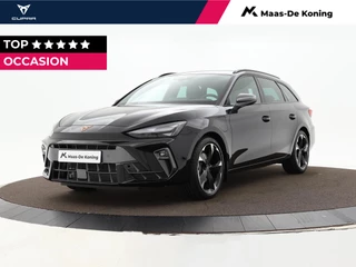 CUPRA Leon Sportstourer 1.5 TSI 204pk DSG e-Hybrid Business · Camera · Apple/Android Car play · Elek. Trekhaak · Keyless · 18'' Inch · Garantie t/m 11-06-2028 of 100.000km