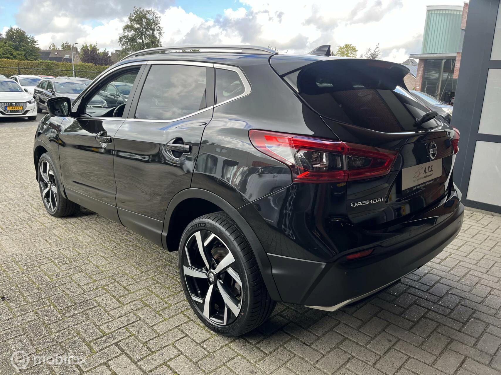 Hoofdafbeelding Nissan QASHQAI