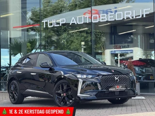 Ds 4 1.2 PureTech Performance Line+ Zeer mooi Dealer 1e Eigenaar