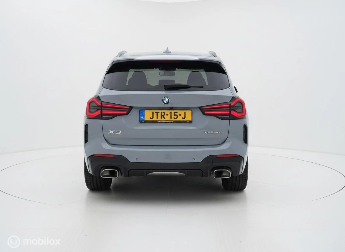 Hoofdafbeelding BMW X3