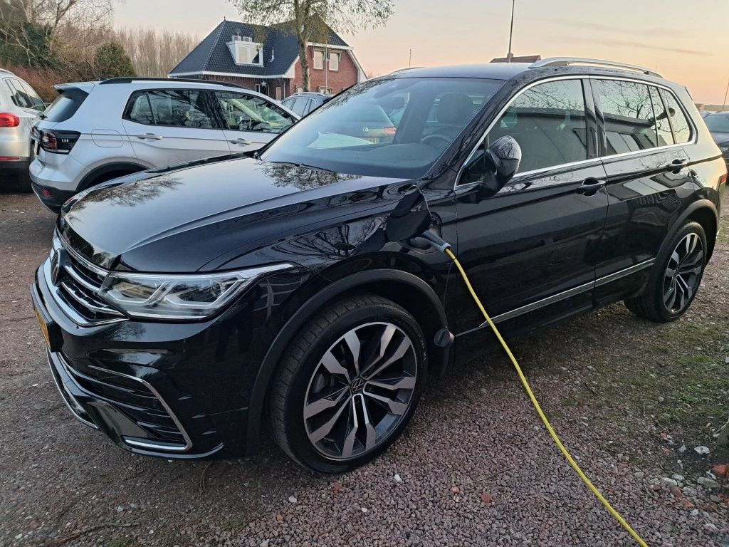 Hoofdafbeelding Volkswagen Tiguan