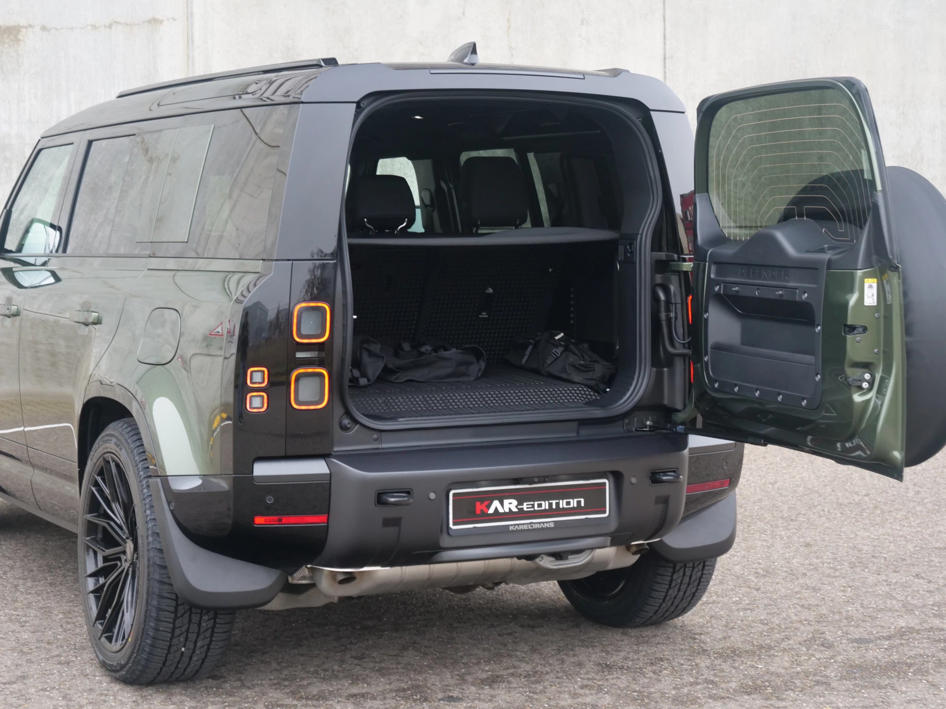 Hoofdafbeelding Land Rover Defender