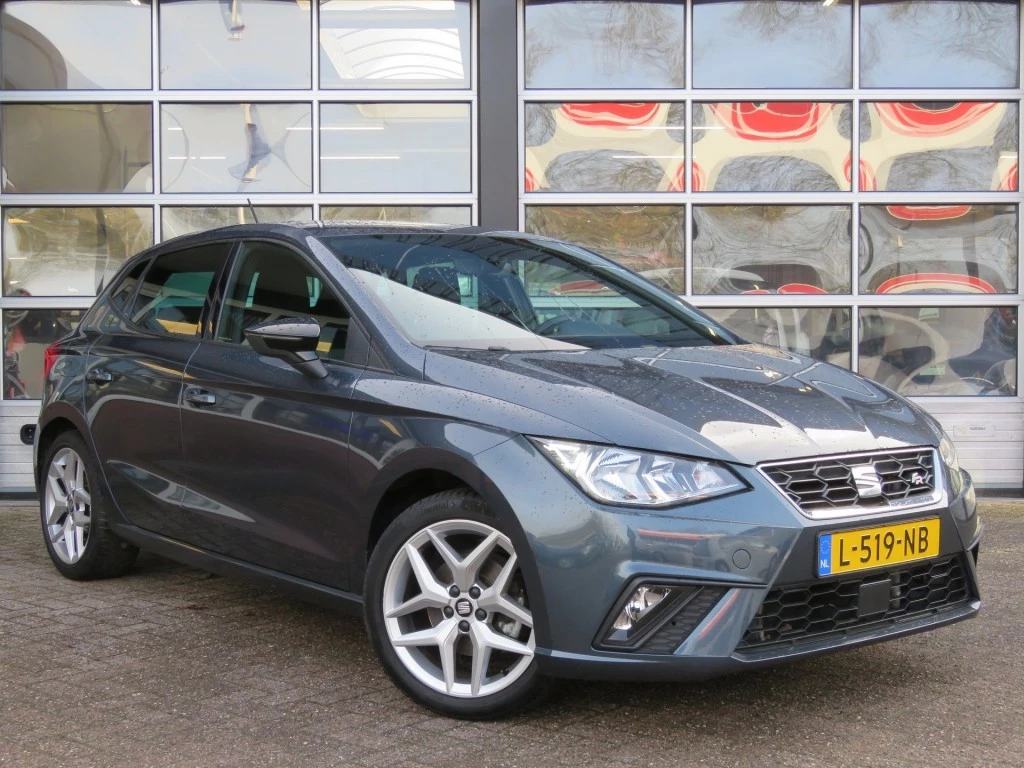 Hoofdafbeelding SEAT Ibiza