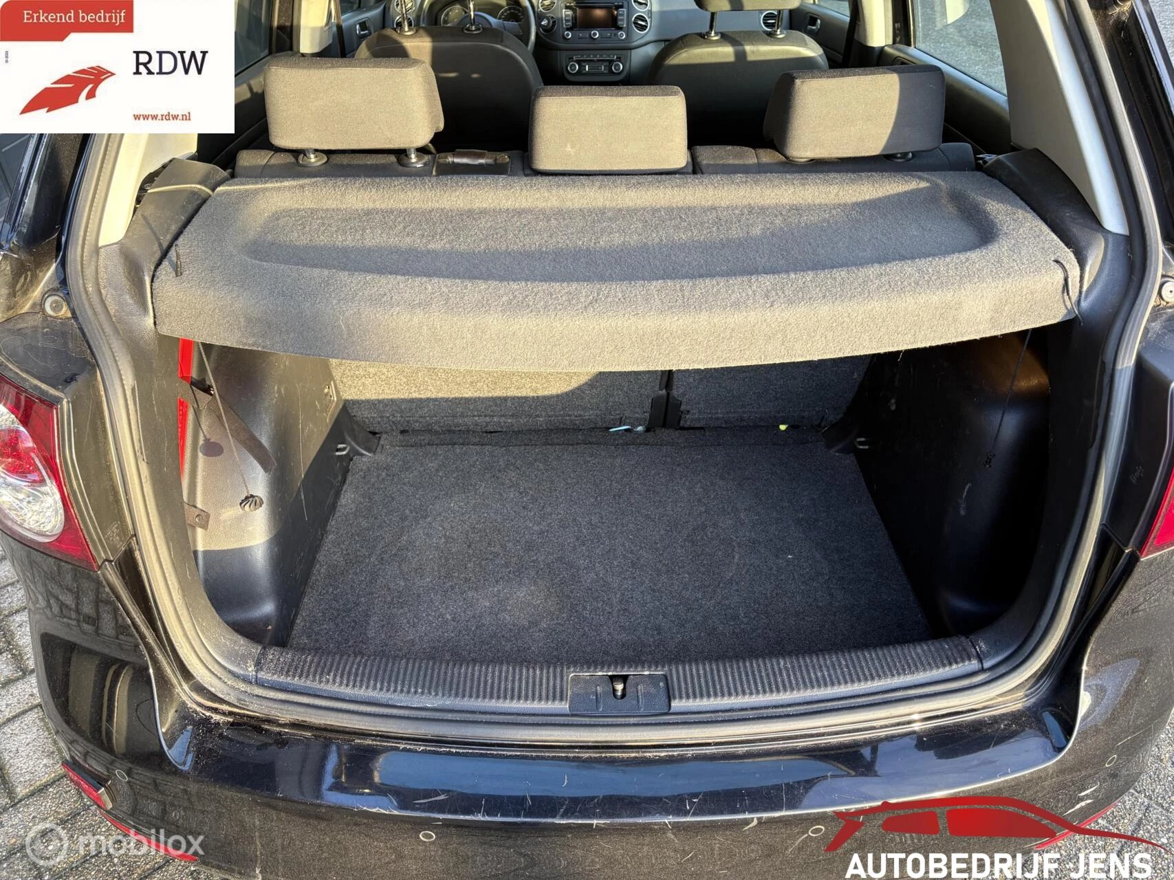 Hoofdafbeelding Volkswagen Golf Plus