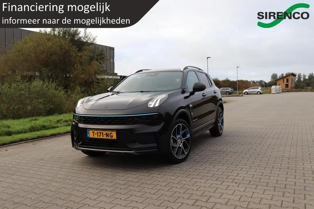Hoofdafbeelding Lynk & Co 01