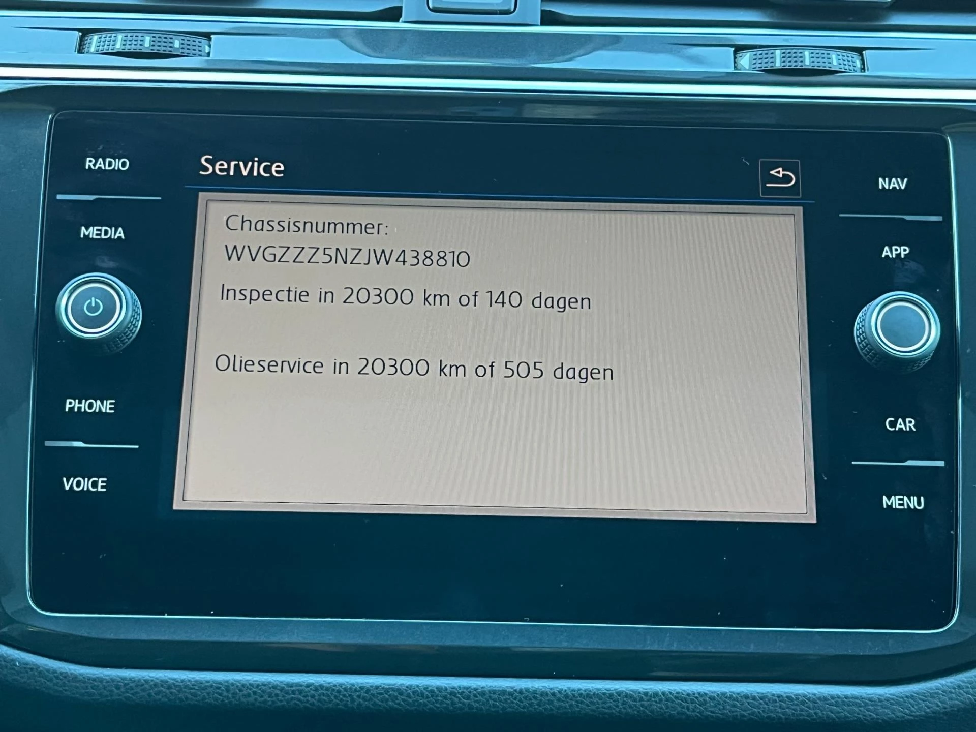 Hoofdafbeelding Volkswagen Tiguan