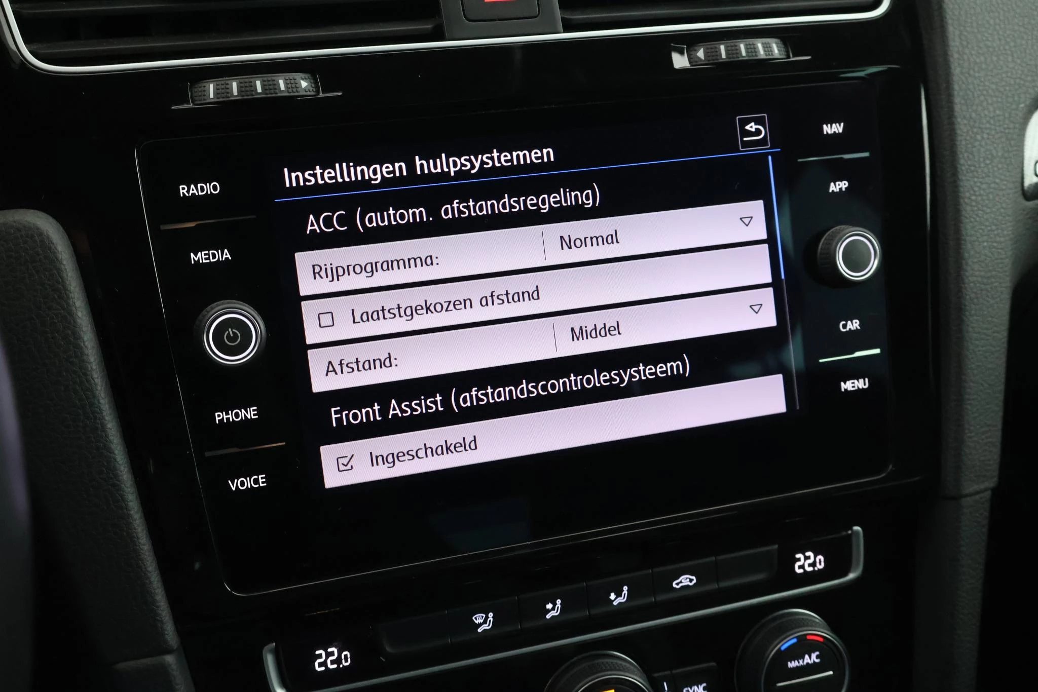 Hoofdafbeelding Volkswagen Golf