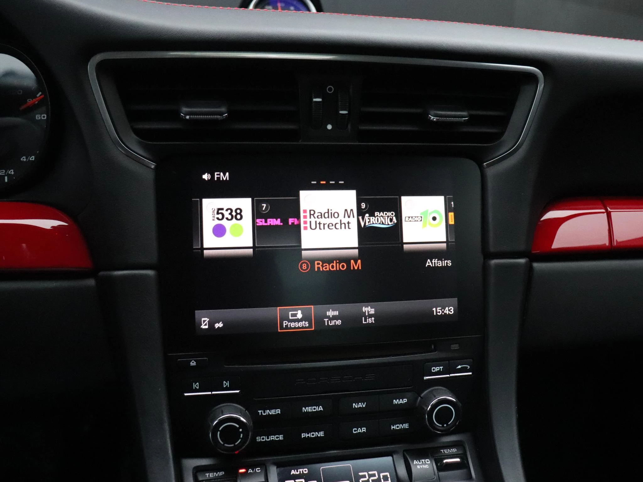 Hoofdafbeelding Porsche 911