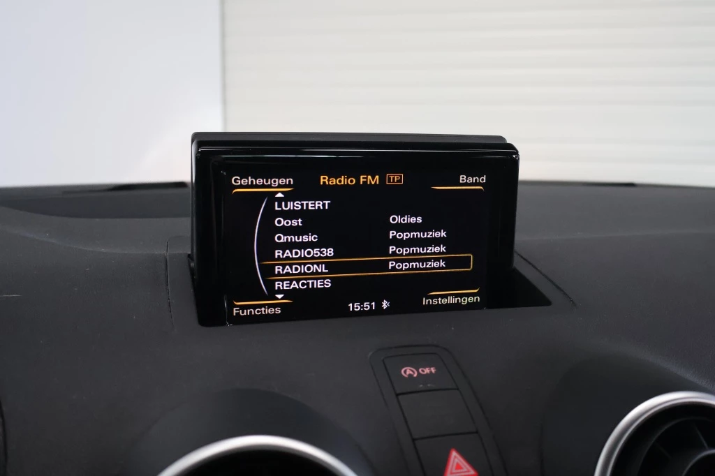 Hoofdafbeelding Audi A1