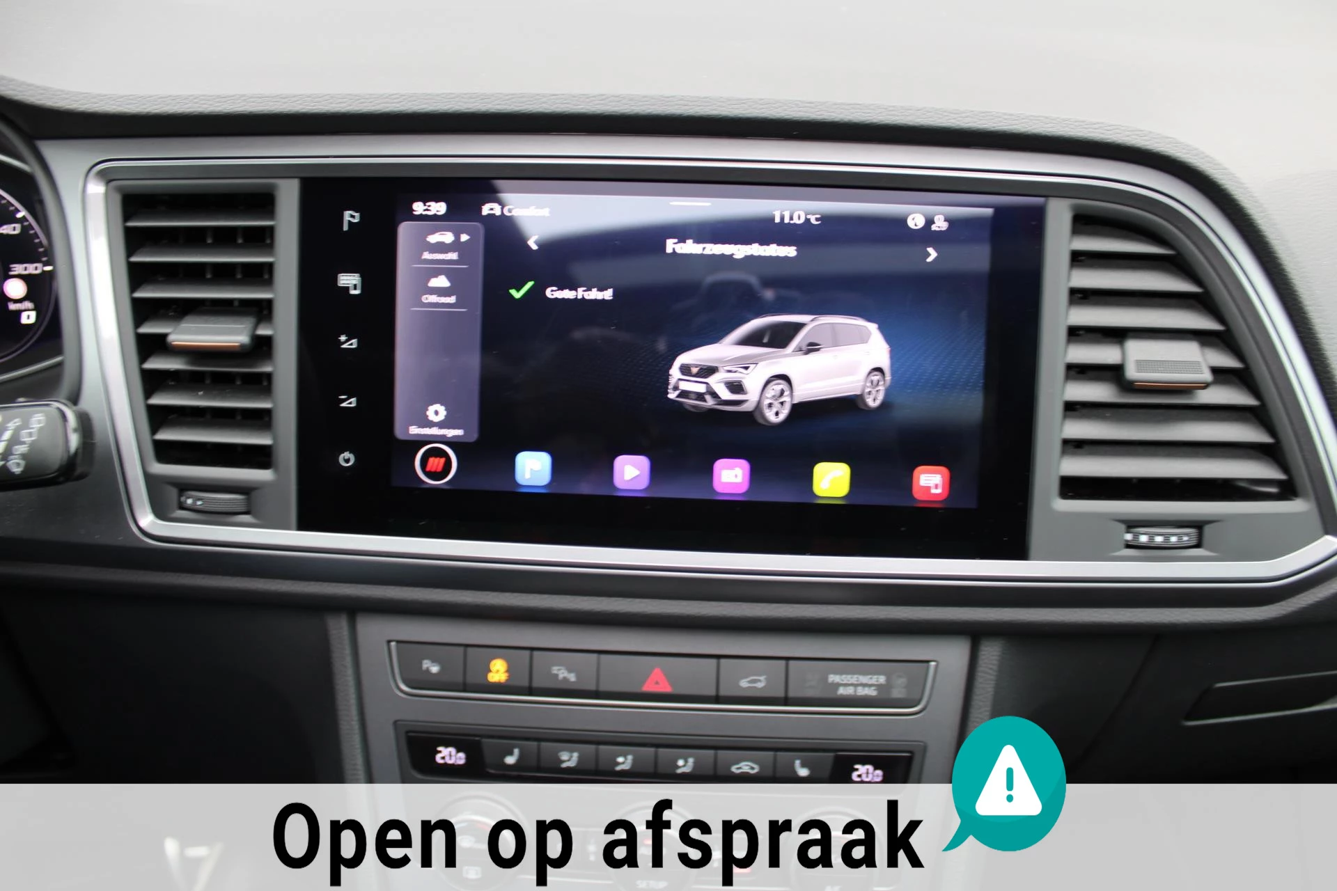 Hoofdafbeelding CUPRA Ateca