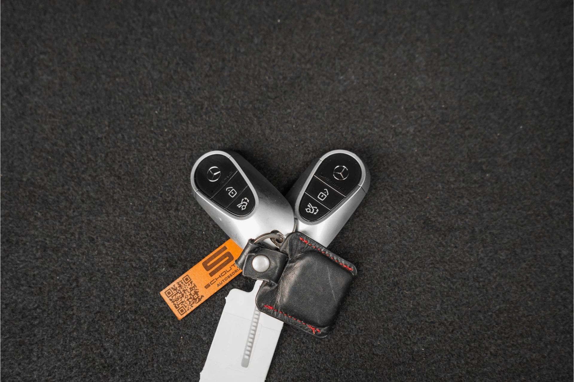 Hoofdafbeelding Mercedes-Benz SL