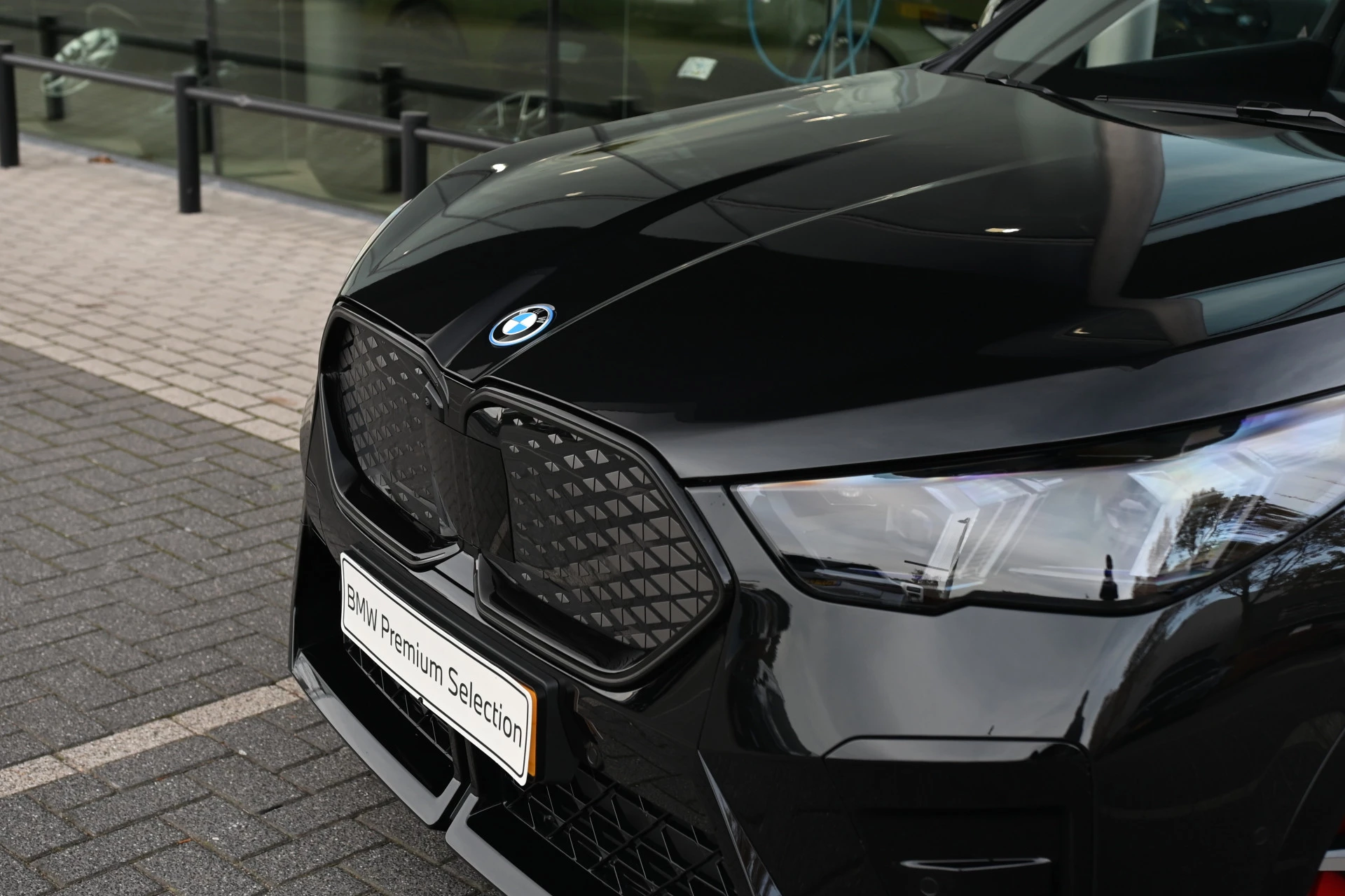 Hoofdafbeelding BMW iX2