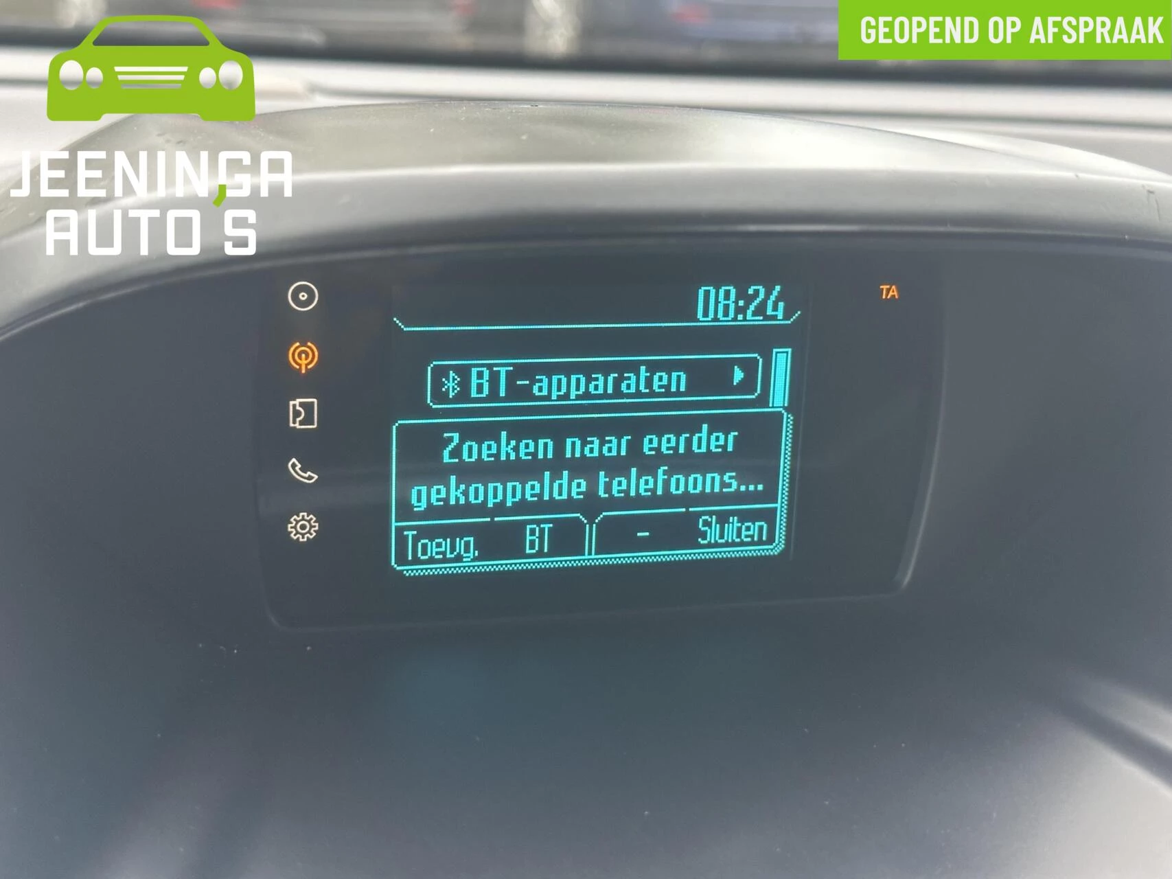 Hoofdafbeelding Ford B-MAX