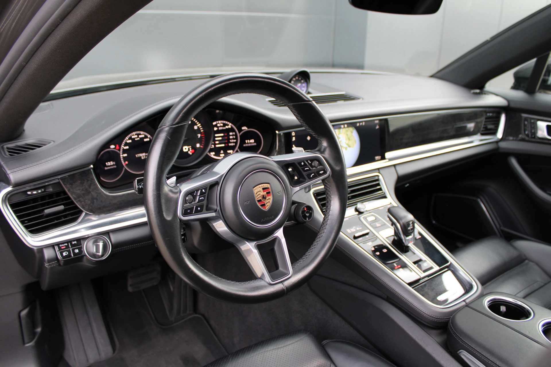 Hoofdafbeelding Porsche Panamera