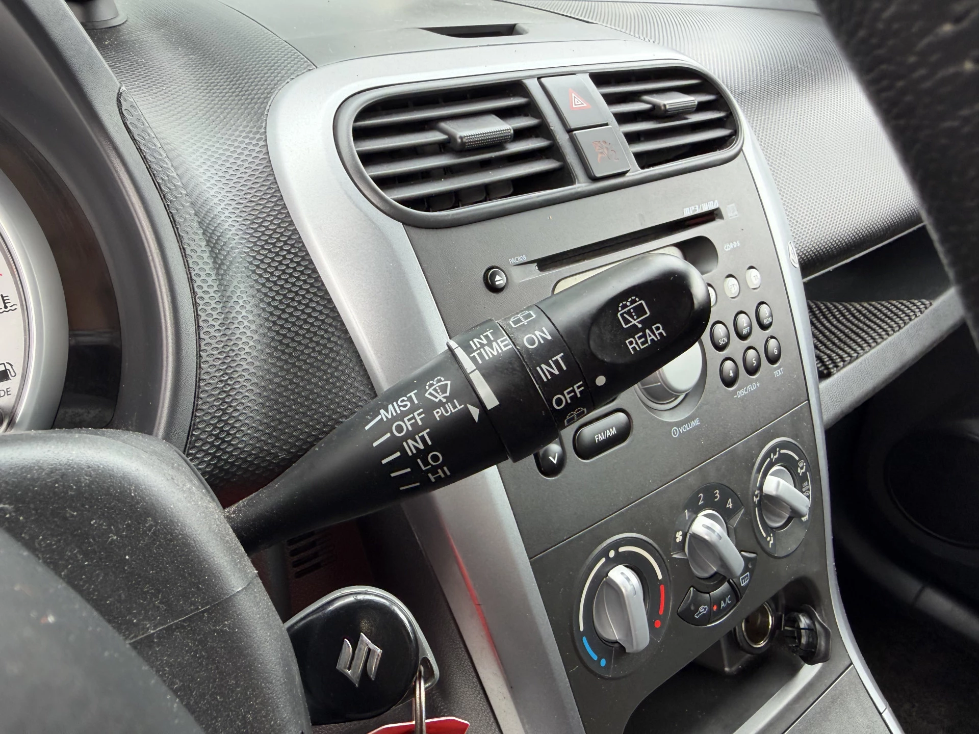 Hoofdafbeelding Suzuki Splash