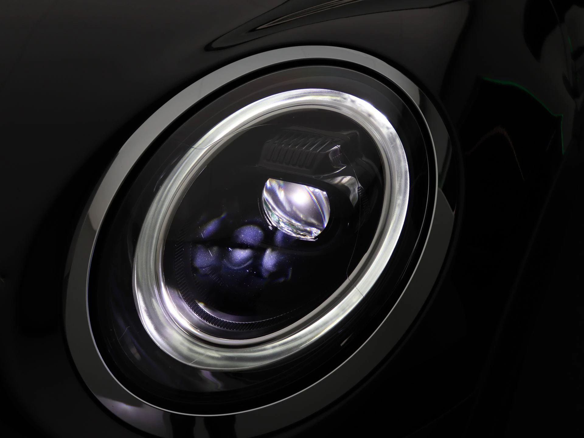 Hoofdafbeelding MINI 3-deurs