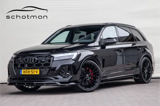 Hoofdafbeelding Audi Q7 Audi Q7 60 TFSI e quattro Competition Facelift , Laser Light, Pano, RS-Stoelen, Aero-Pack, Adaptive Cruise, 490 pk 2025