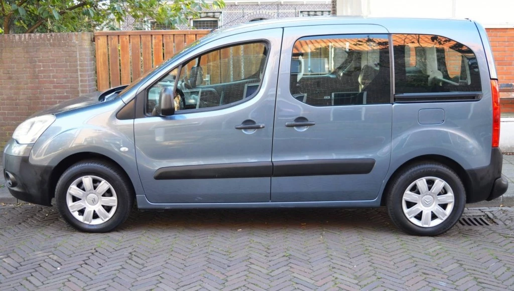 Hoofdafbeelding Citroën Berlingo
