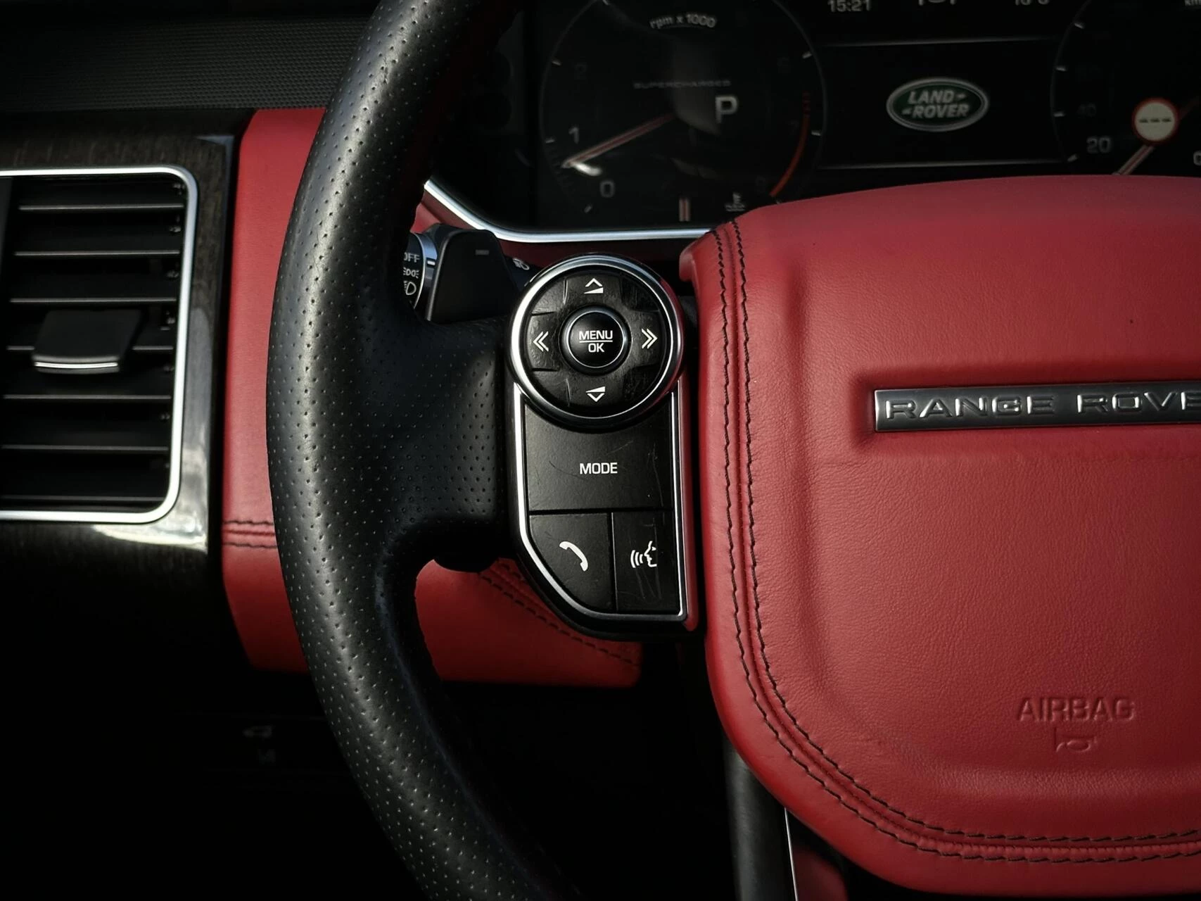 Hoofdafbeelding Land Rover Range Rover Sport