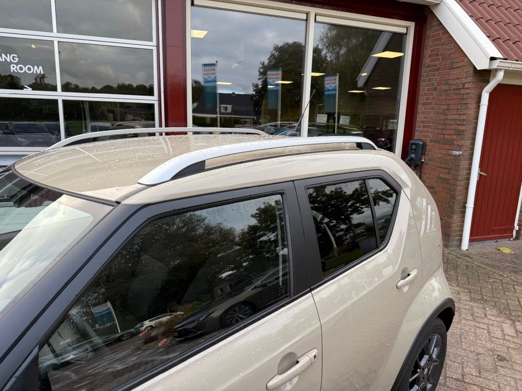Hoofdafbeelding Suzuki Ignis