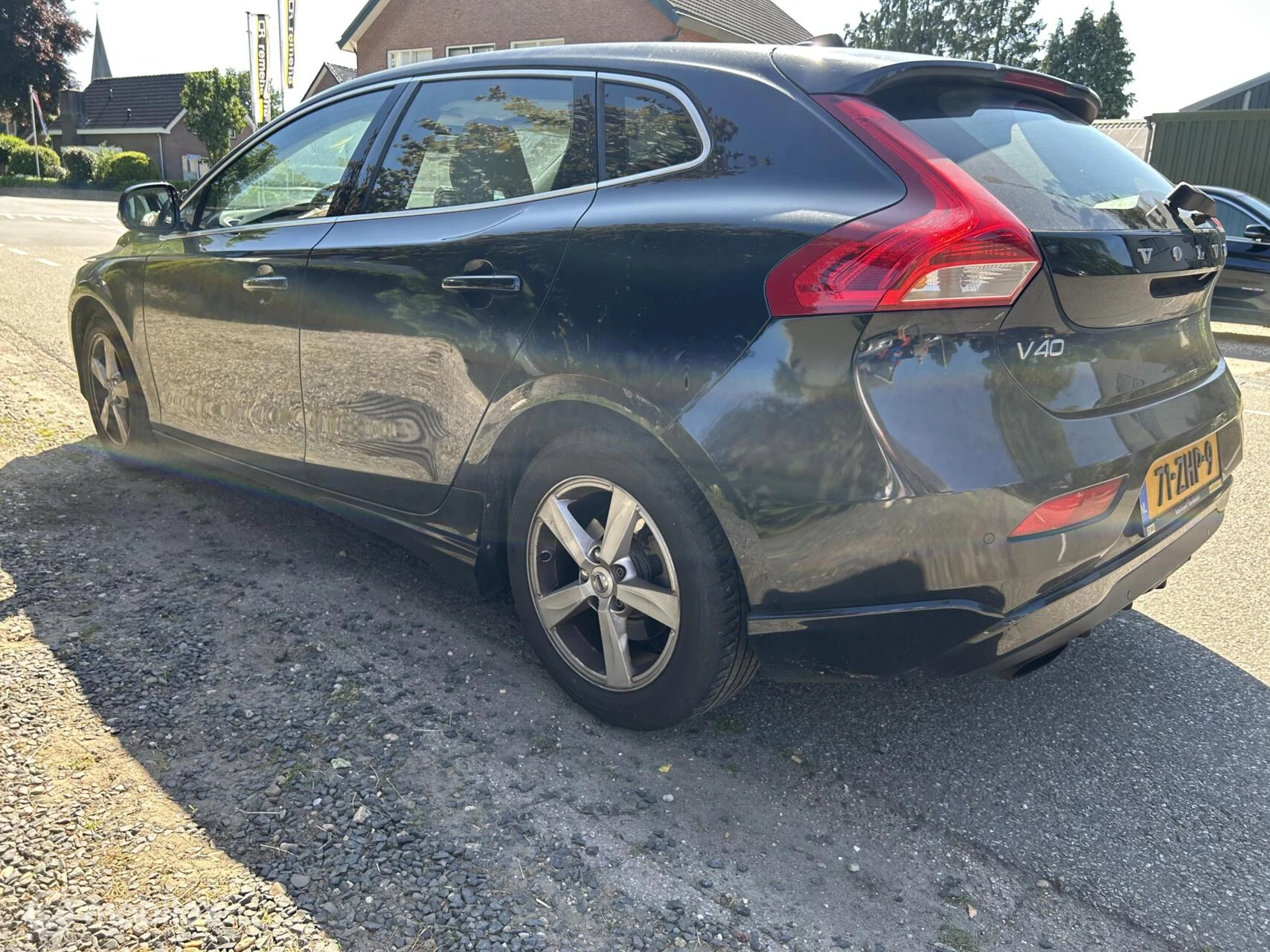Hoofdafbeelding Volvo V40