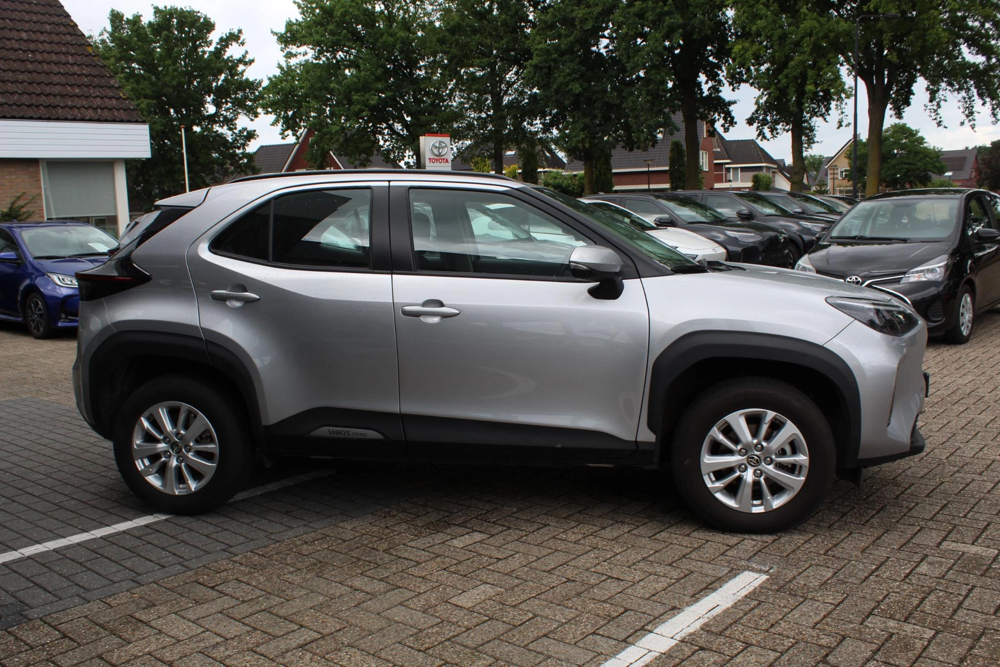 Hoofdafbeelding Toyota Yaris Cross