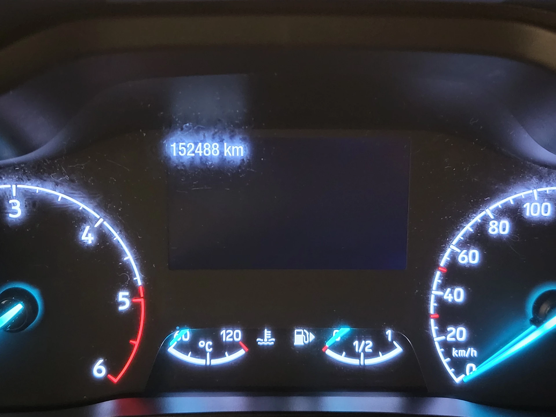 Hoofdafbeelding Ford Transit Connect