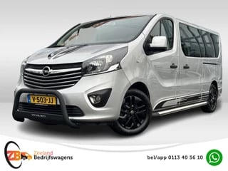 Opel Vivaro 1.6 CDTI L2H1 DC Innovation Edition NR 086/200 | NL-auto | Vol opties