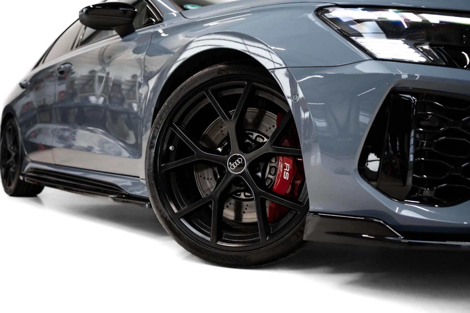 Hoofdafbeelding Audi RS3