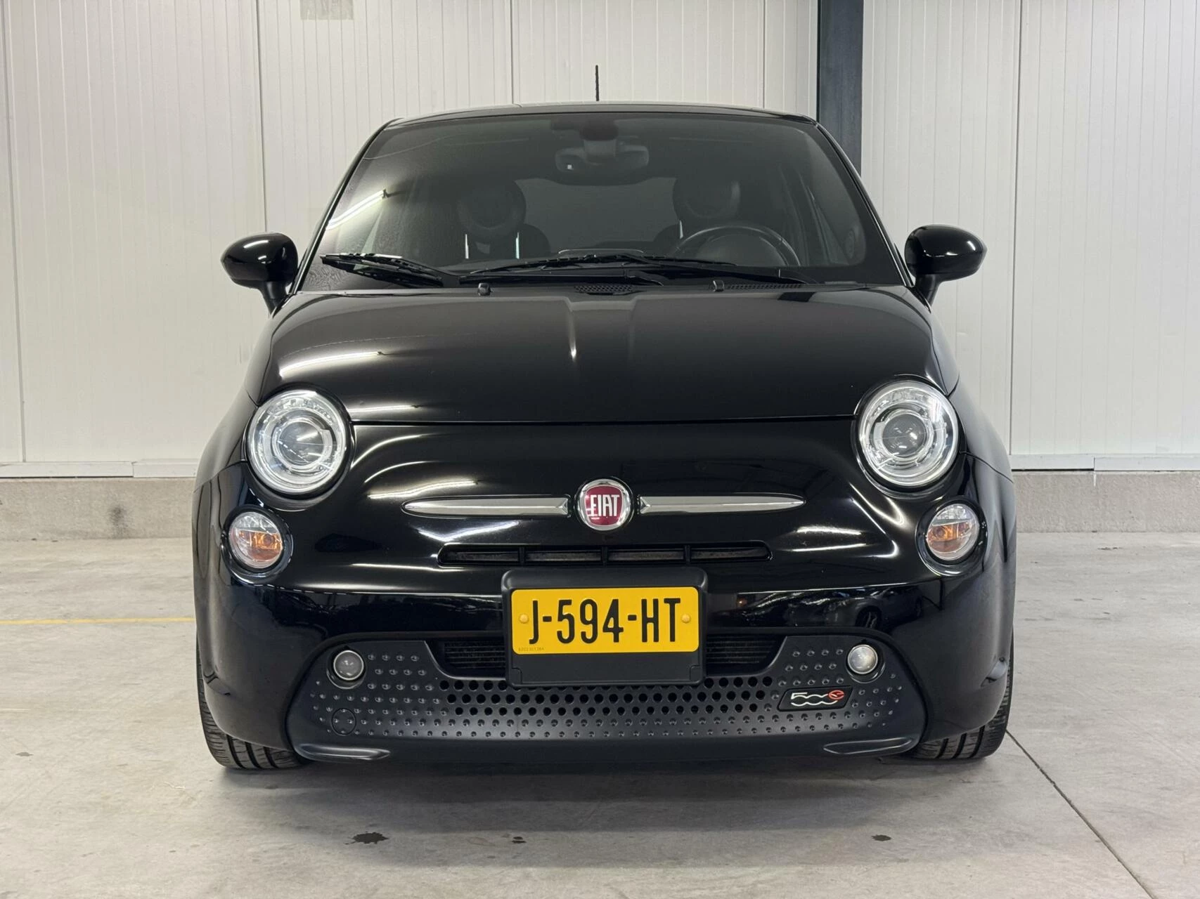 Hoofdafbeelding Fiat 500e