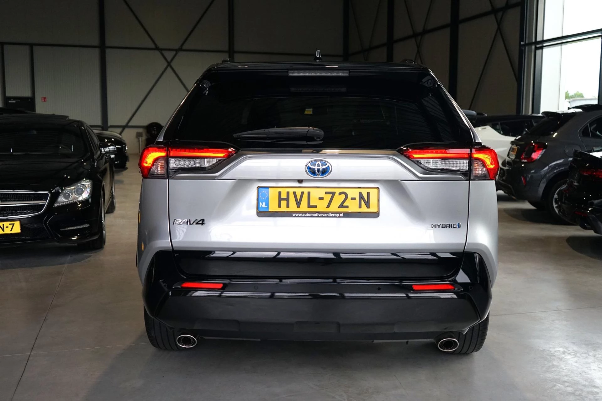 Hoofdafbeelding Toyota RAV4