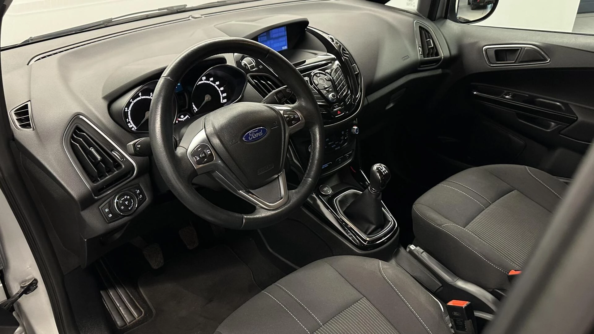 Hoofdafbeelding Ford B-MAX