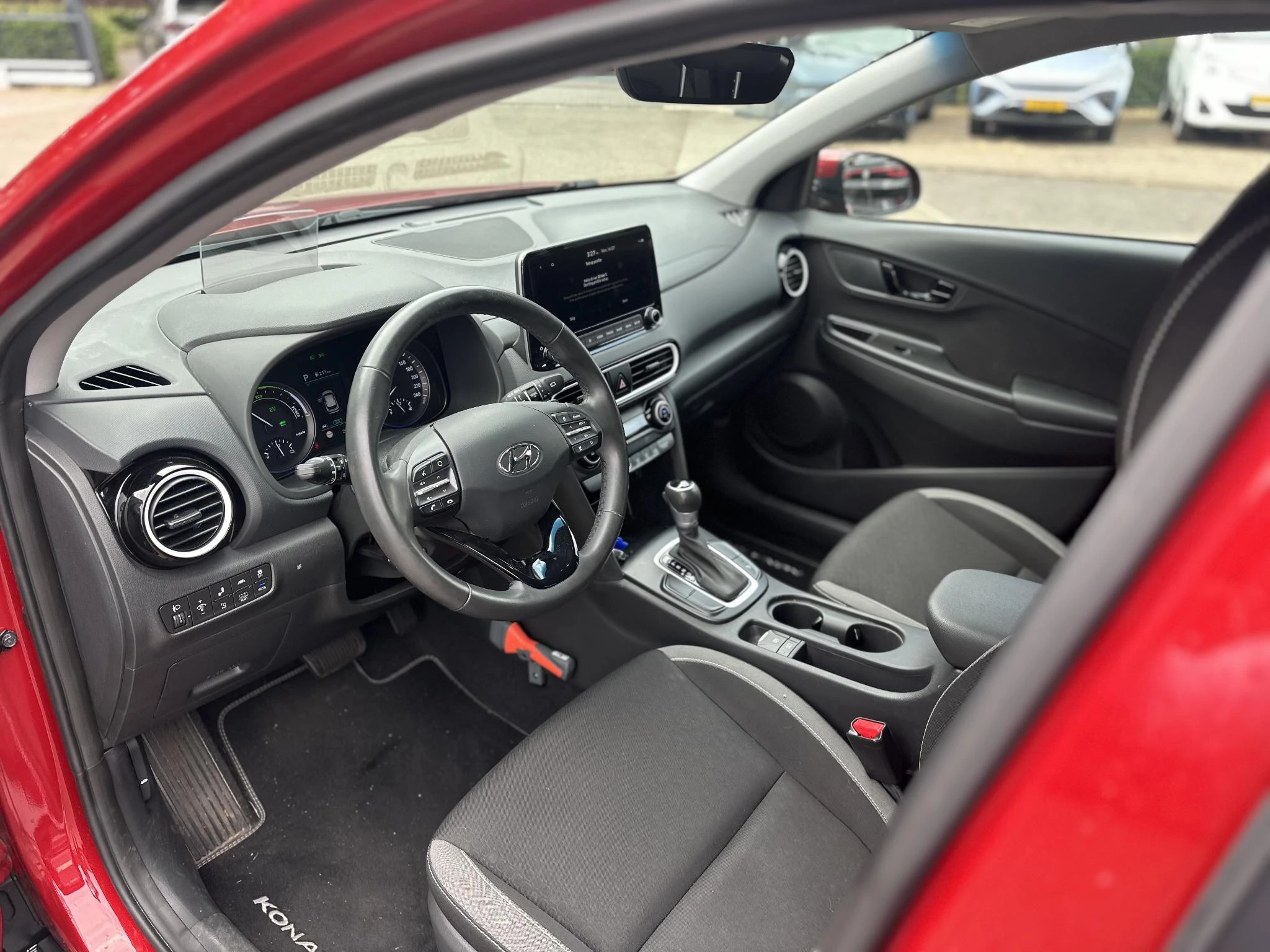 Hoofdafbeelding Hyundai Kona