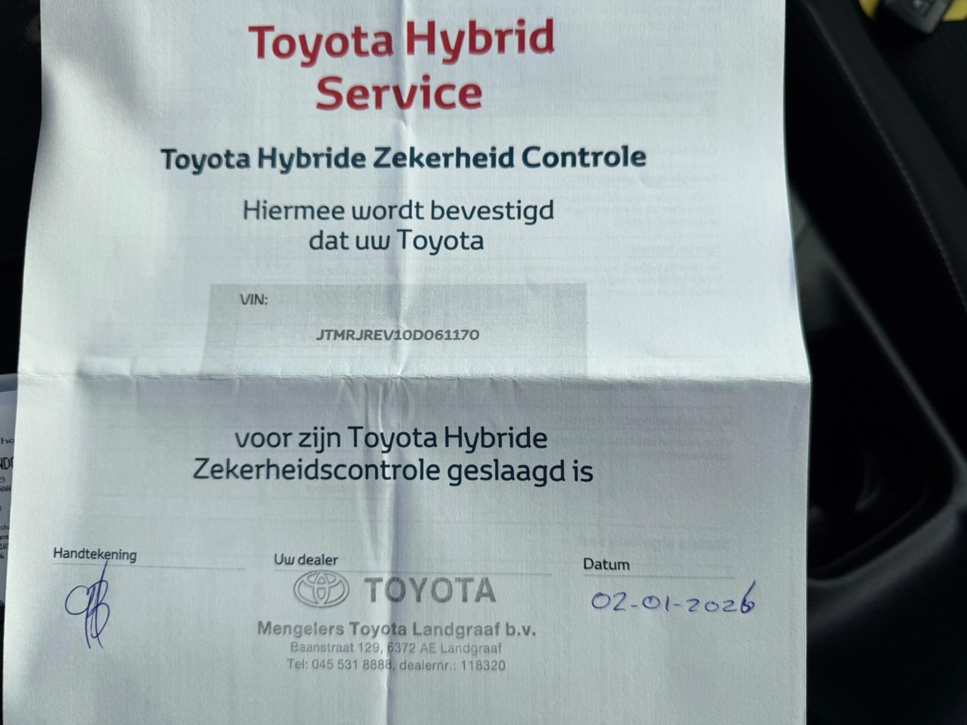 Hoofdafbeelding Toyota RAV4