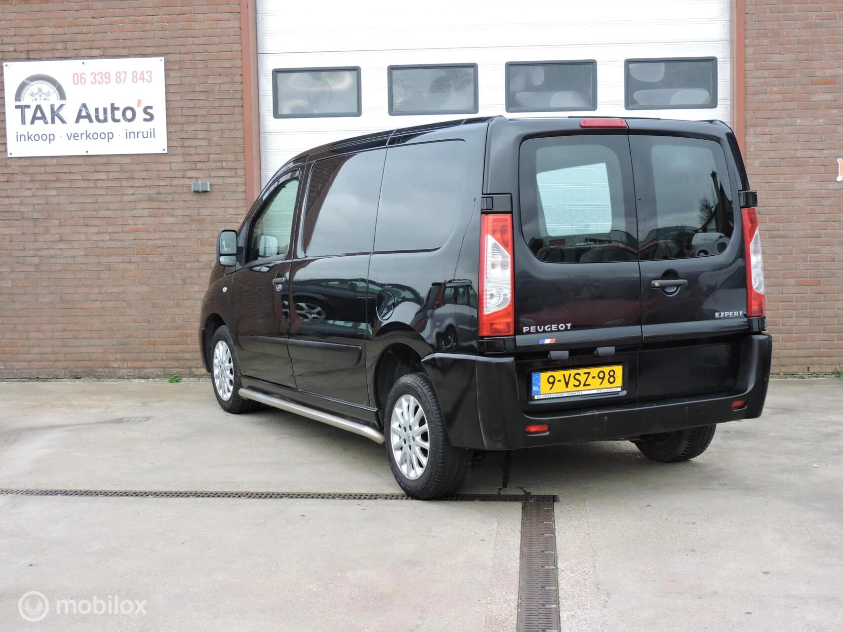 Hoofdafbeelding Peugeot Expert