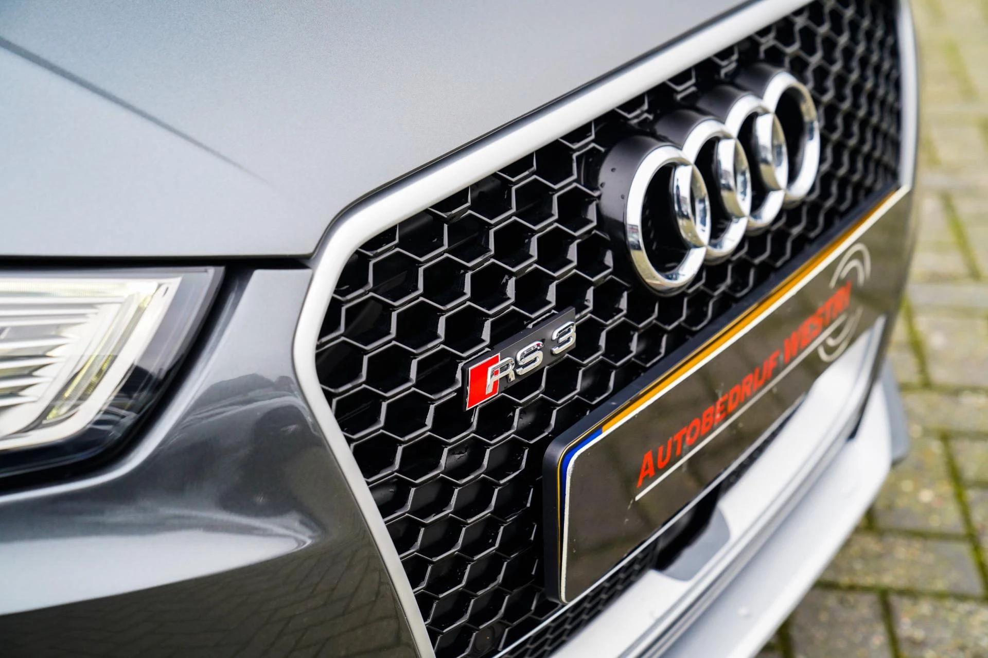 Hoofdafbeelding Audi RS3