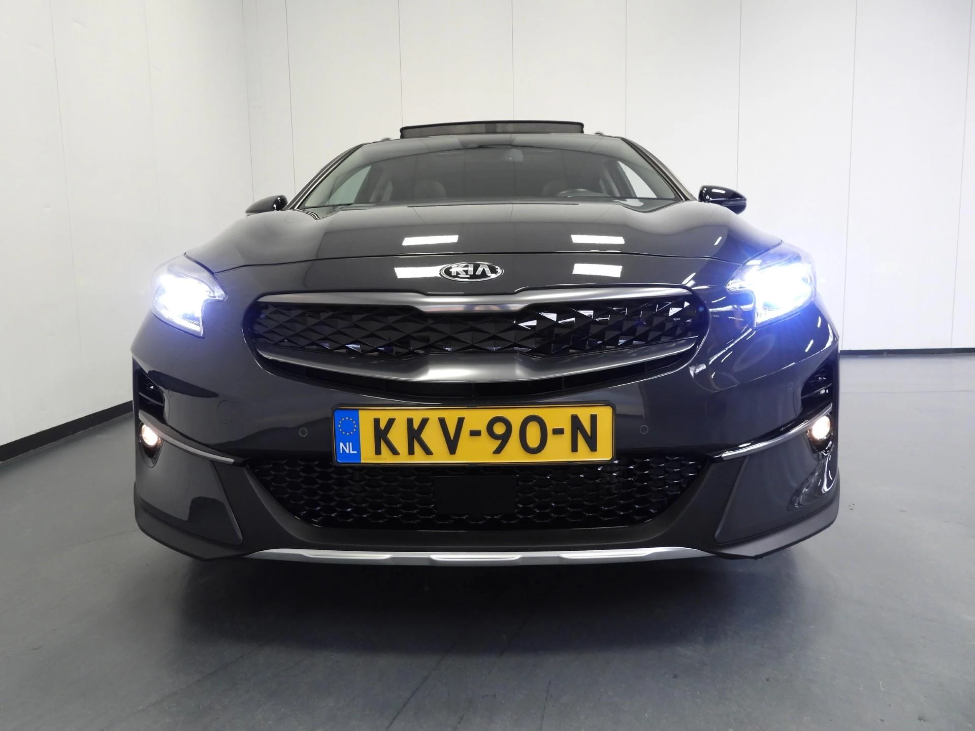Hoofdafbeelding Kia XCeed