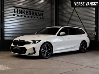 BMW 3-serie Touring 330e xDrive Hybride | SOH 95% | Facelift | M Sport | Panodak | Leder | LED |
