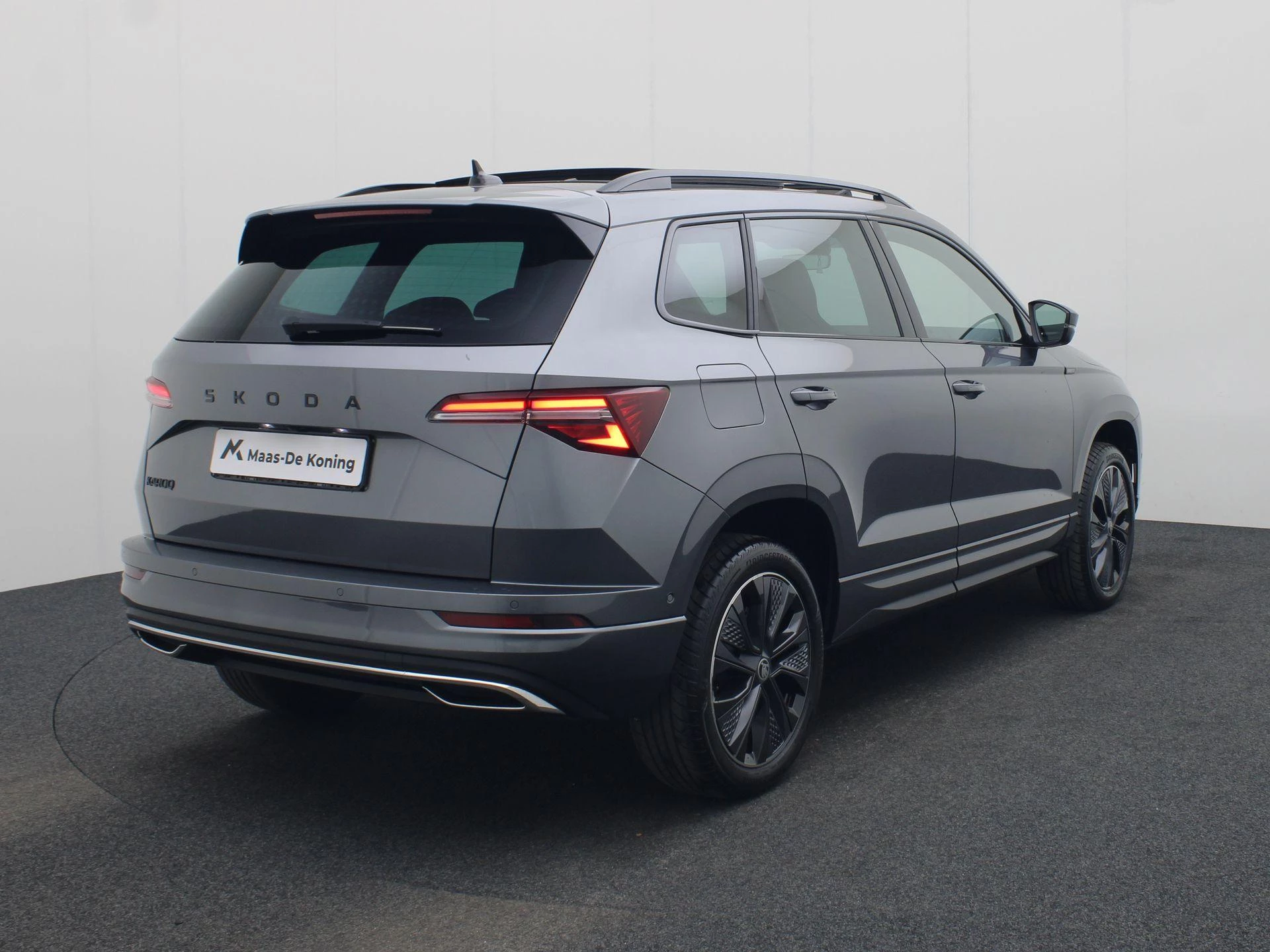 Hoofdafbeelding Škoda Karoq