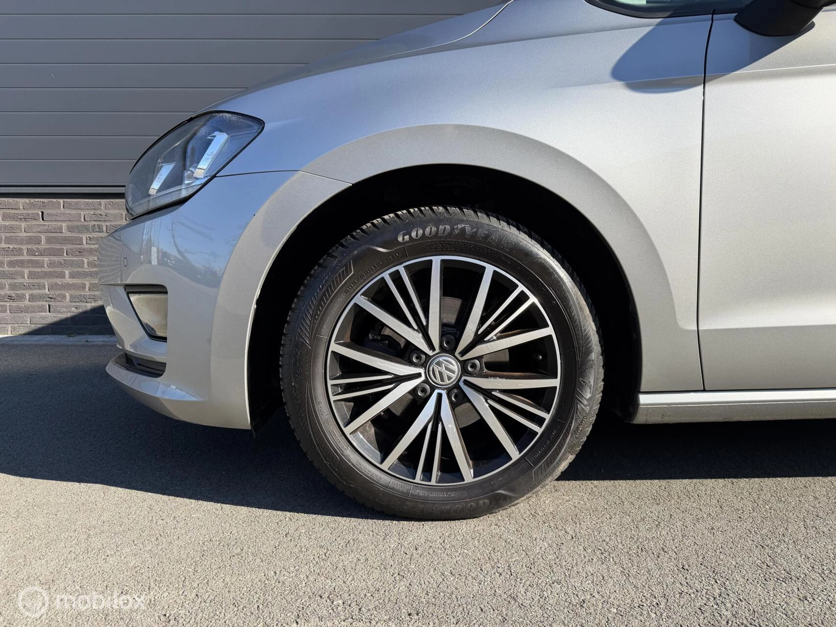 Hoofdafbeelding Volkswagen Golf Sportsvan